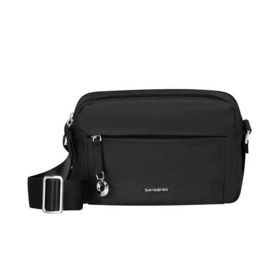 SAMSONITE Bolsa de Tiracolo XS Move 5.0 Preta | Ref. 92.151654-1041