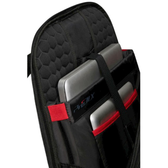 SAMSONITE Mochila para Portátil 17.3” Exp. Pro-DLX 6 Preta | Ref. 92.147138-1041