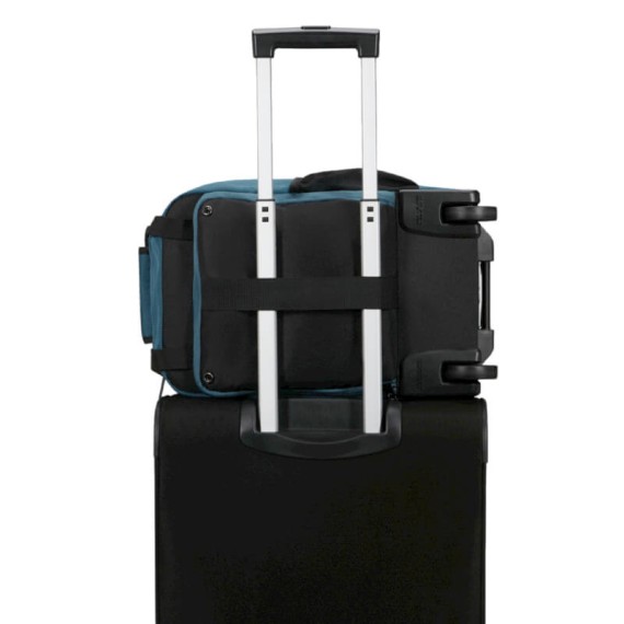 AMERICAN TOURISTER Mochila c/ Rodas Ryanair Take2Cabin Azul Marinho | Ref. 92.154985-0528