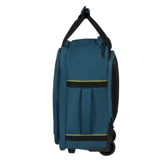 AMERICAN TOURISTER Mochila c/ Rodas Ryanair Take2Cabin Azul Marinho | Ref. 92.154985-0528