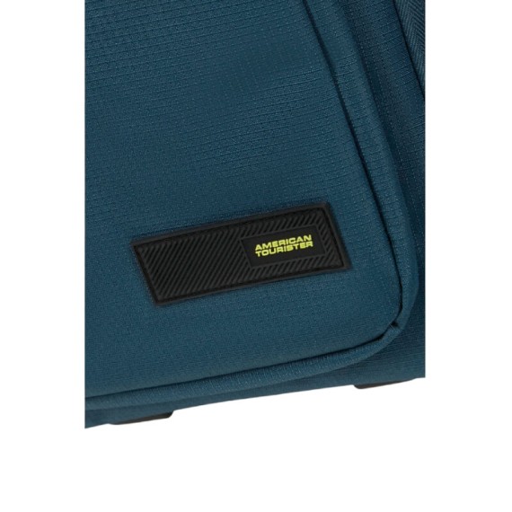 AMERICAN TOURISTER Mochila c/ Rodas Ryanair Take2Cabin Azul Marinho | Ref. 92.154985-0528