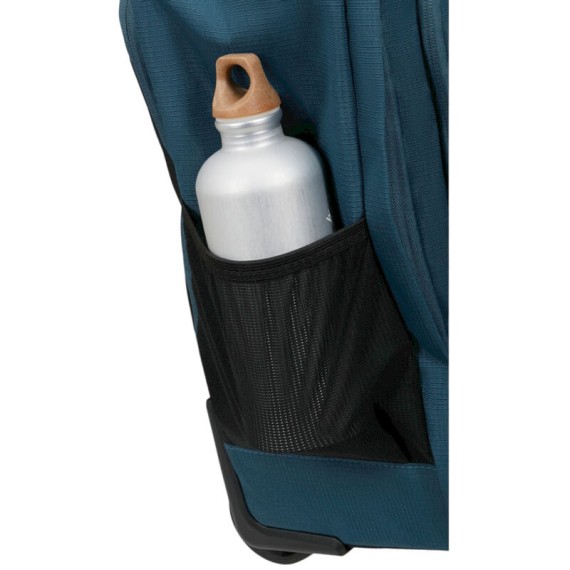 AMERICAN TOURISTER Mochila c/ Rodas Ryanair Take2Cabin Azul Marinho | Ref. 92.154985-0528