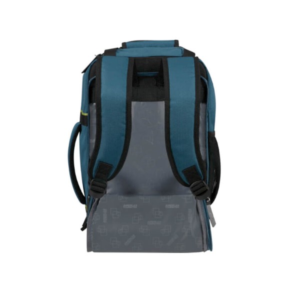 AMERICAN TOURISTER Mochila c/ Rodas Ryanair Take2Cabin Azul Marinho | Ref. 92.154985-0528