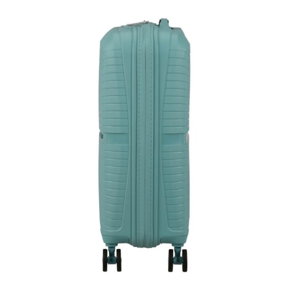 AMERICAN TOURISTER Mala de Cabine 55cm 4R Airconic Dusty Turquoise | Ref. 92.128186-A644