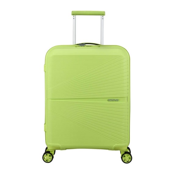 AMERICAN TOURISTER Mala de Cabine 55cm 4R Airconic Electric Lime | Ref. 92.128186-A645