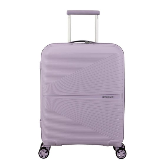 AMERICAN TOURISTER Mala de Cabine 55cm 4R Airconic Stormy Lilac | Ref. 92.128186-A646