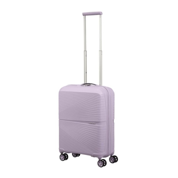 AMERICAN TOURISTER Mala de Cabine 55cm 4R Airconic Stormy Lilac | Ref. 92.128186-A646