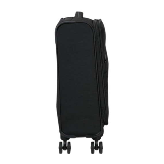 AMERICAN TOURISTER Mala de Cabine 55cm 4R Powertrip Preta | Ref. 92.148776-1041