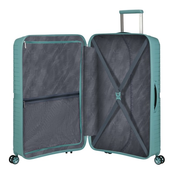 AMERICAN TOURISTER Mala Grande 77cm 4R Airconic Dusty Turquoise | Ref. 92.128188-A644 AMERICAN TOURISTER Mala Grande 77cm 4R Airconic Dusty Turquoise | Ref. 92.128188-A644