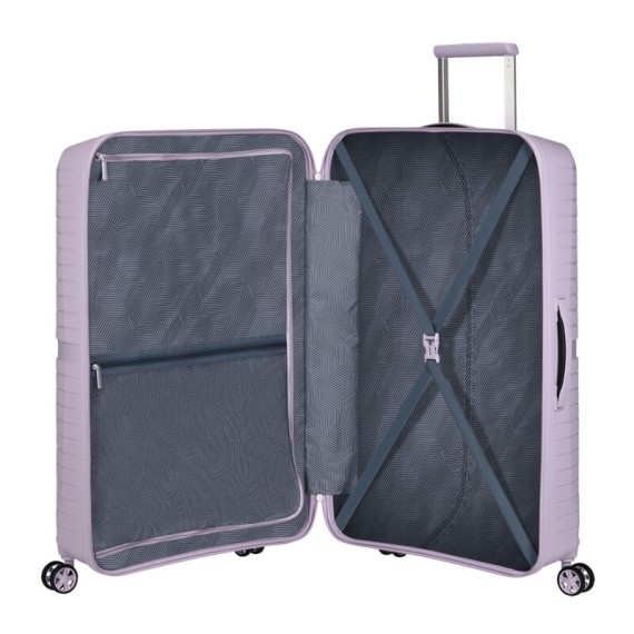 AMERICAN TOURISTER Mala Grande 77cm 4R Airconic Stormy Lilac | Ref. 92.128188-A646