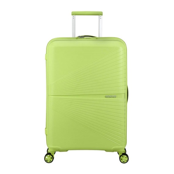 AMERICAN TOURISTER Mala Média 67cm 4R Airconic Electric Lime | Ref. 92.128187-A645