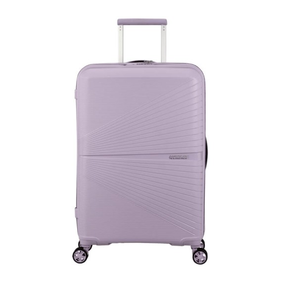 AMERICAN TOURISTER Mala Média 67cm 4R Airconic Stormy Lilac | Ref. 92.128187-A646