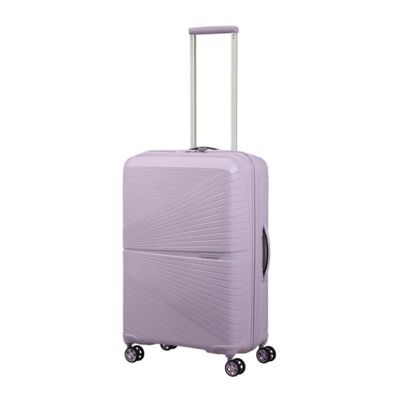 AMERICAN TOURISTER Mala Média 67cm 4R Airconic Stormy Lilac | Ref. 92.128187-A646