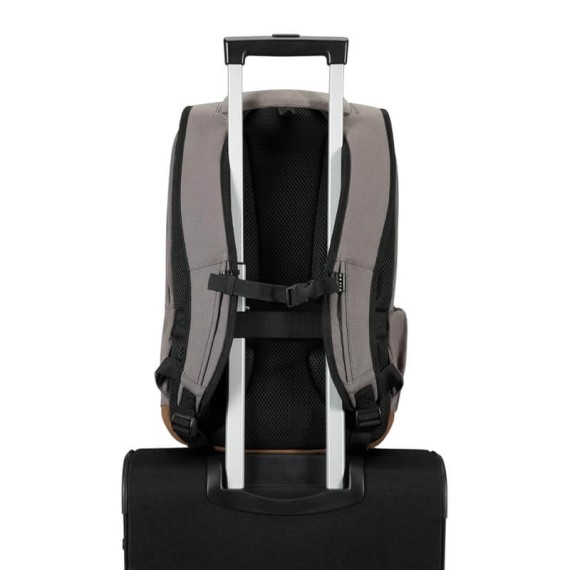 AMERICAN TOURISTER Mochila Portátil 15.6” Urban Groove Antracite Grey | Ref. 92.143782-1010