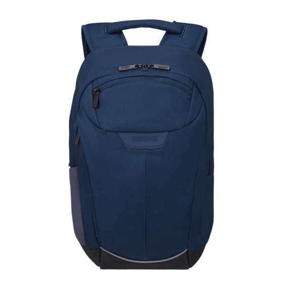 AMERICAN TOURISTER  Mochila Portátil 15.6” Urban Groove Azul Marinho | Ref. 92.143781-1265