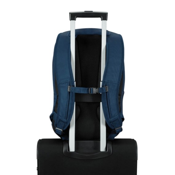 AMERICAN TOURISTER  Mochila Portátil 15.6” Urban Groove Azul Marinho | Ref. 92.143781-1265