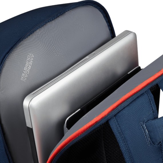 AMERICAN TOURISTER  Mochila Portátil 15.6” Urban Groove Azul Marinho | Ref. 92.143781-1265