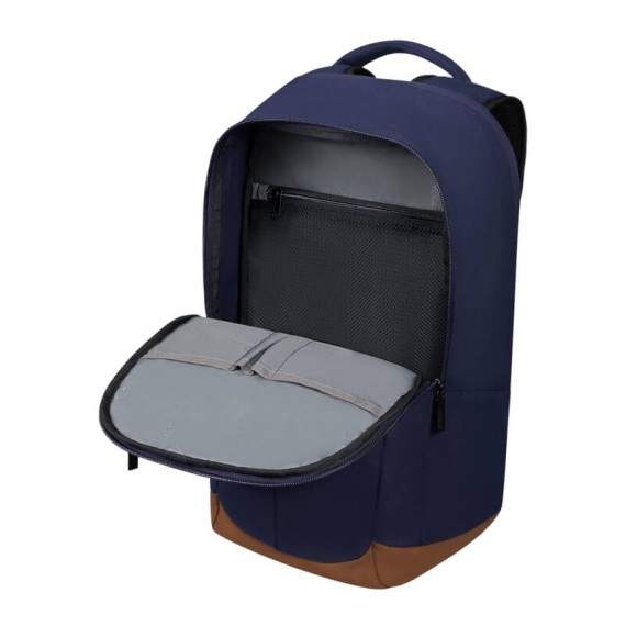 AMERICAN TOURISTER Mochila Portátil 15.6” Urban Groove Azul Marinho | Ref. 92.143782-1265