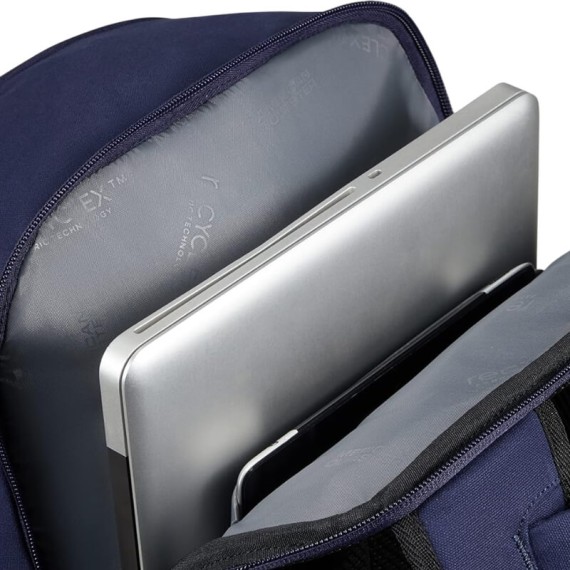 AMERICAN TOURISTER Mochila Portátil 15.6” Urban Groove Azul Marinho | Ref. 92.143782-1265