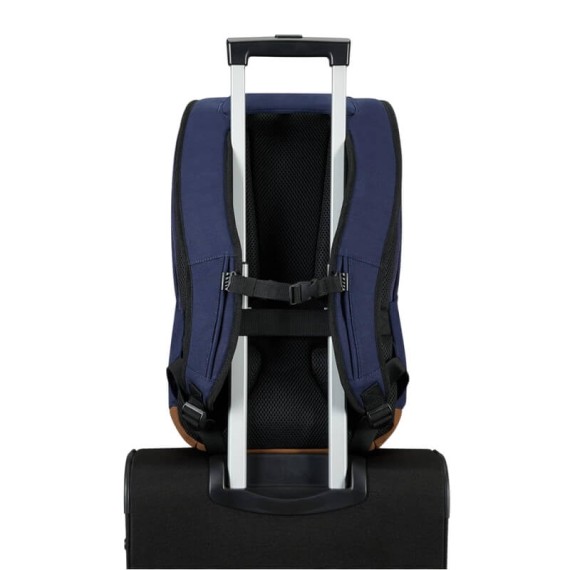 AMERICAN TOURISTER Mochila Portátil 15.6” Urban Groove Azul Marinho | Ref. 92.143782-1265