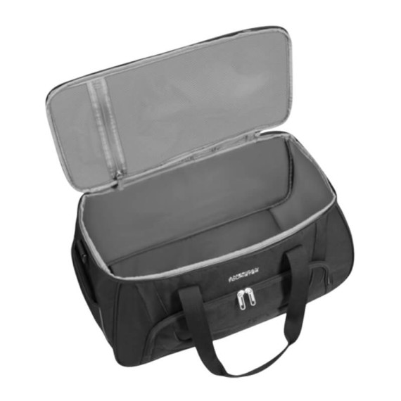 AMERICAN TOURISTER Saco de Viagem 52cm Summer Session Preto | Ref. 92.135148-1041