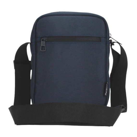 Bolsa de Tiracolo 2C PEPE JEANS Bromley 24 Azul | Ref. 186.7065344 Bolsa de Tiracolo 2C PEPE JEANS Bromley 24 Azul | Ref. 186.7065344