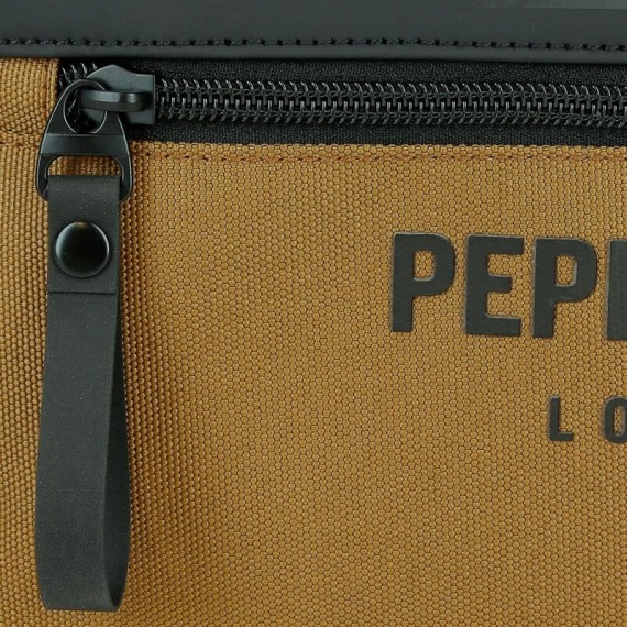 Bolsa de Tiracolo 2C PEPE JEANS Bromley 24 Ocre | Ref. 186.7065343 Bolsa de Tiracolo 2C PEPE JEANS Bromley 24 Ocre | Ref. 186.7065343