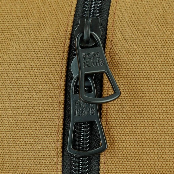 Bolsa de Tiracolo 2C PEPE JEANS Bromley 24 Ocre | Ref. 186.7065343 Bolsa de Tiracolo 2C PEPE JEANS Bromley 24 Ocre | Ref. 186.7065343