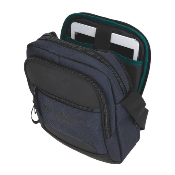 Bolsa de Tiracolo para Tablet 2C PEPE JEANS Bromley 24 Azul | Ref. 186.7065744