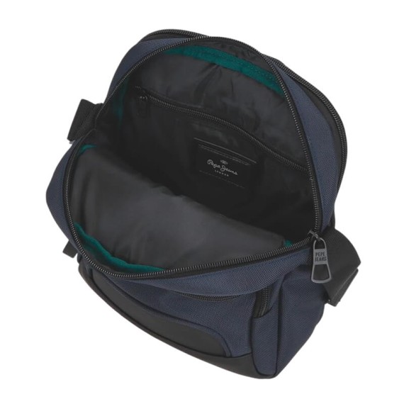 Bolsa de Tiracolo para Tablet 2C PEPE JEANS Bromley 24 Azul | Ref. 186.7065744