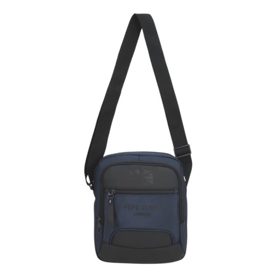 Bolsa de Tiracolo para Tablet 2C PEPE JEANS Bromley 24 Azul | Ref. 186.7065744