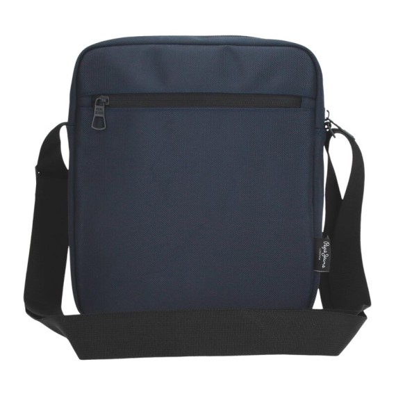 Bolsa de Tiracolo para Tablet PEPE JEANS Bromley 24 Azul | Ref. 186.7065644 Bolsa de Tiracolo para Tablet PEPE JEANS Bromley 24 Azul | Ref. 186.7065644