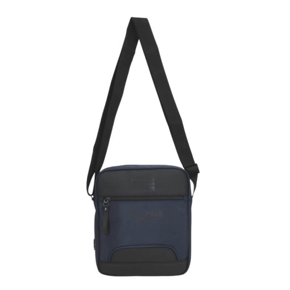 Bolsa de Tiracolo para Tablet PEPE JEANS Bromley 24 Azul | Ref. 186.7065644 Bolsa de Tiracolo para Tablet PEPE JEANS Bromley 24 Azul | Ref. 186.7065644