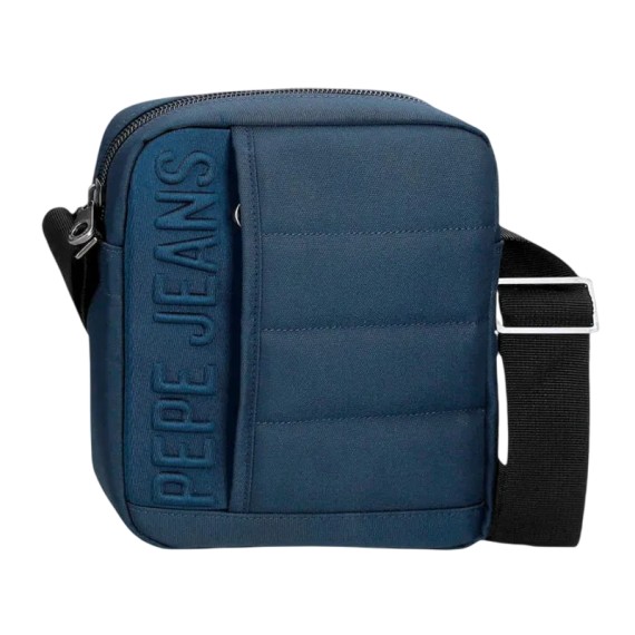 Bolsa de Tiracolo PEPE JEANS Ancor Azul | Ref. 186.7015441 Bolsa de Tiracolo PEPE JEANS Ancor Azul | Ref. 186.7015441
