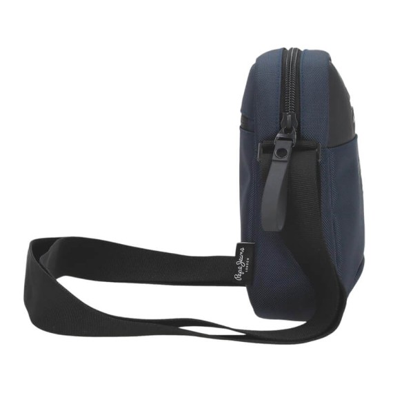 Bolsa de Tiracolo PEPE JEANS Bromley 24 Azul | Ref. 186.7065244 Bolsa de Tiracolo PEPE JEANS Bromley 24 Azul | Ref. 186.7065244