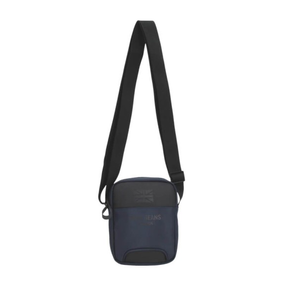 Bolsa de Tiracolo PEPE JEANS Bromley 24 Azul | Ref. 186.7065244 Bolsa de Tiracolo PEPE JEANS Bromley 24 Azul | Ref. 186.7065244