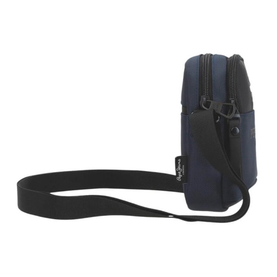 Bolsa de Tiracolo Pequena 2C PEPE JEANS Bromley 24 Azul | Ref. 186.7065144