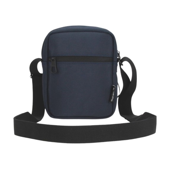 Bolsa de Tiracolo Pequena 2C PEPE JEANS Bromley 24 Azul | Ref. 186.7065144