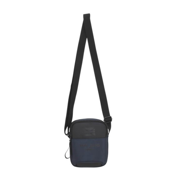 Bolsa de Tiracolo Pequena 2C PEPE JEANS Bromley 24 Azul | Ref. 186.7065144