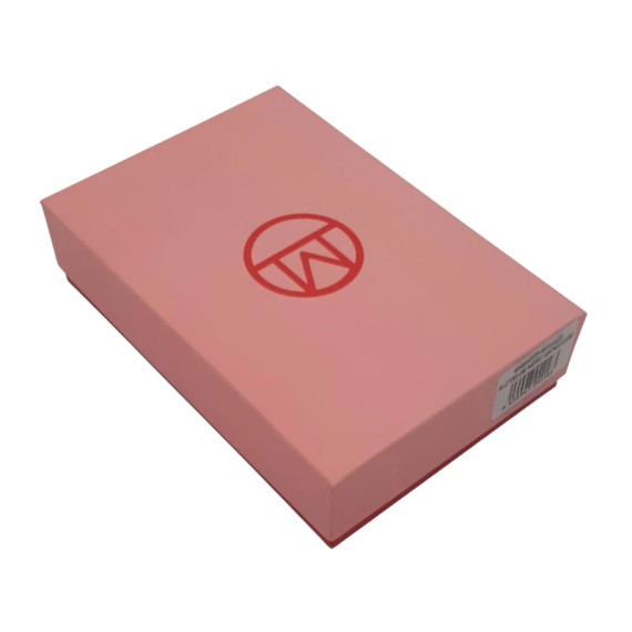 Carteira Grande Flexível RFID MATTIES Curve Line Preta | Ref. 132.1818020