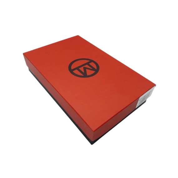 Carteira Pequena Flexível RFID  MATTIES Nappa Preta | Ref. 132.1817220