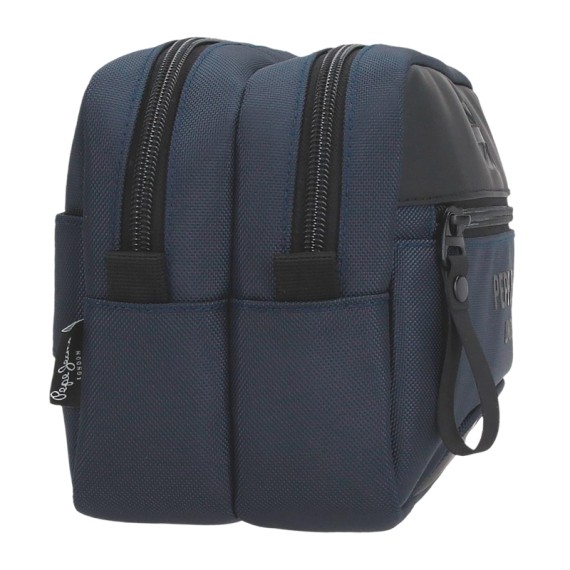 Necessaire Adaptável 2C PEPE JEANS Bromley 24 Azul | Ref. 186.7064444