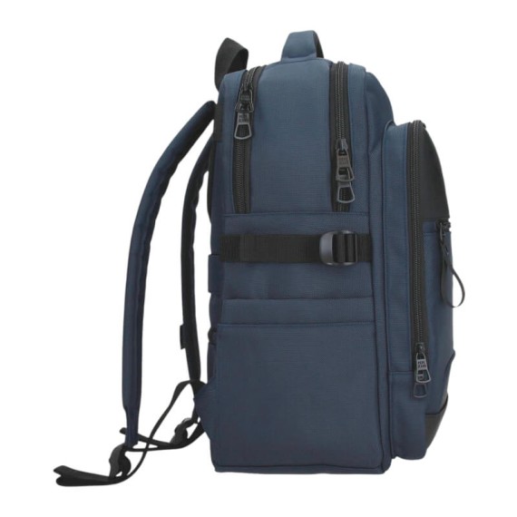 Mochila Adapt. Tablet / Portátil 15.6” PEPE JEANS Bromley 24 Azul | Ref. 186.7062444