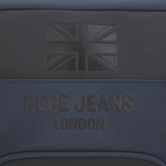 Mochila Adapt. Tablet / Portátil 15.6” PEPE JEANS Bromley 24 Azul | Ref. 186.7062444