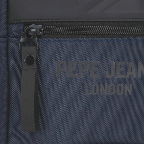 Mochila Adapt. Tablet / Portátil 15.6” PEPE JEANS Bromley 24 Azul | Ref. 186.7062444