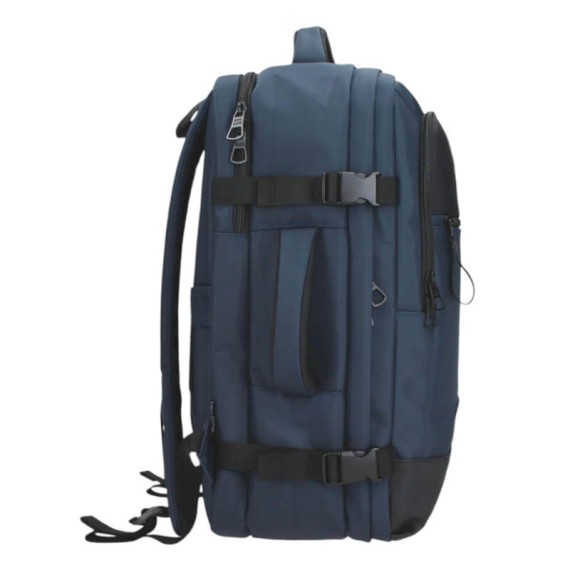 Mochila Cabine Adapt. Easyjet PEPE JEANS Bromley 25 Azul | Ref. 186.7062944