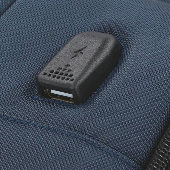 Mochila Cabine Adapt. Easyjet PEPE JEANS Bromley 25 Azul | Ref. 186.7062944