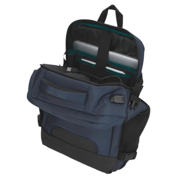 Mochila Cabine Adapt. Easyjet PEPE JEANS Bromley 25 Azul | Ref. 186.7062944