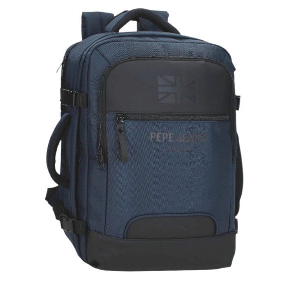 Mochila Cabine Adapt. Easyjet PEPE JEANS Bromley 25 Azul | Ref. 186.7062944