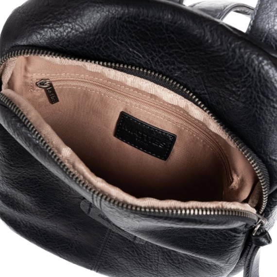 Mochila de Senhora Anti-Roubo MATTIES Serie Mochilas Preta | Ref. 132.2246120